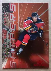 Карточка Павел Буре Florida Panthers/Флорида Пантерз Спартак/ЦСКА Москва NHL/НХЛ