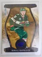 Карточка Кирилл Капризов Minnesota Wild/Миннесота ЦСКА/Салават Юлаев НХЛ/NHL КХЛ
