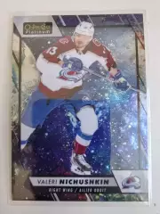 Карточка Валерий Ничушкин Colorado Avalanche/Колорадо, ЦСКА, Трактор НХЛ/NHL/КХЛ