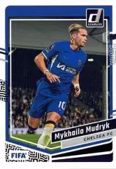 Футбол. Карточка Михаил Мудрик (Челси/Шахтер Донецк/Арсенал Киев/Украина) Panini