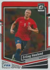 Футбол Карточка Эрлинг Холанн Норвегия, Манчестер Сити, Боруссия Дортмунд Panini