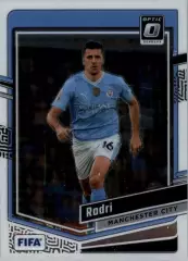 Футбол. Карточка Rodri/Родри Манчестер Сити, Атлетико Мадрид, Вильярреал Panini