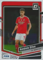 Футбол. Карточка Antonio Silva/Антониу Силва (Бенфика) Panini/Панини 2023-24