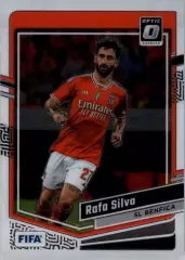 Футбол. Карточка Rafa Silva/Рафа Силва (Бенфика, Бешикташ, Брага) Panini 2023-24