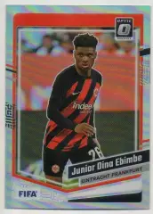 Карточка Эрик Жуниор Дина-Эбимбе Айнтрахт Франкфурт, Пари Сен-Жермен/ПСЖ Panini