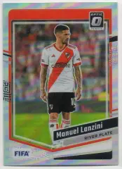 Футбол. Карточка Мануэль Лансини (Ривер Плейт, Вест Хэм Юнайтед) Panini 2023/24
