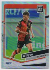 Футбол. Карточка Willyan / Виллиан Барбоза (FC Seoul/Сеул) Panini/Панини 2023/24