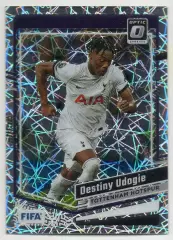 Футбол; Карточка Destiny Udogie/Дестини Удоджи Тоттенхэм Хотспур, Удинезе Panini