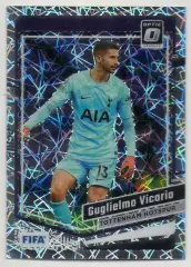 Футбол; Карточка Guglielmo Vicario/Гульельмо Викарио (Тоттенхэм Хотспур) Panini