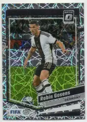 Футбол. Карточка Робин Госенс Германия, Аталанта/Интер/Фиорентина Panini 2023/24