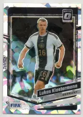 Футбол; Карточка Lukas Klostermann/Лукас Клостерманн Германия, РБ Лейпциг Panini