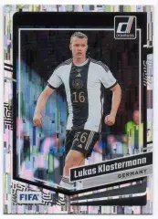 Футбол; Карточка Lukas Klostermann/Лукас Клостерманн Германия, РБ Лейпциг Panini