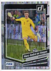 Карточка Marc-Andre ter Stegen/Марк-Андре тер Штеген Германия, Барселона Panini