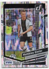 Карточка Маттиас Гинтер Германия/Боруссия Менхенгладбах/Дортмунд/Фрайбург Panini