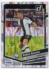 Футбол. Карточка Робин Госенс Германия, Аталанта/Интер/Фиорентина Panini 2023-24