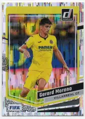 Футбол Карточка Gerard Moreno/Жерар Морено Вильярреал, Мальорка, Эспаньол Panini