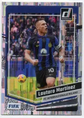 Футбол. Карточка Lautaro Martinez/Лаутаро Мартинес Интернационале Panini 2023-24