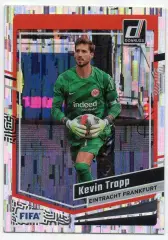Футбол; Карточка Кевин Трапп (Айнтрахт Франкфурт, Пари Сен-Жермен/ПСЖ) Panini