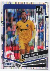 Футбол. Карточка Diogo Costa/Диогу Кошта (FC Porto/Порту) Panini/Панини 2023-24