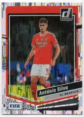 Футбол. Карточка Antonio Silva/Антониу Силва (Бенфика) Panini/Панини 2023-24