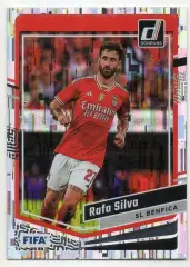 Футбол. Карточка Rafa Silva/Рафа Силва (Бенфика, Бешикташ, Брага) Panini 2023-24