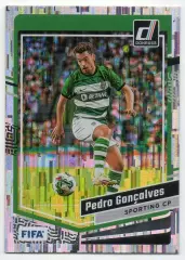 Футбол Карточка Pedro Goncalves/Педру Гонсалвеш Спортинг Лиссабон Panini 2023/24