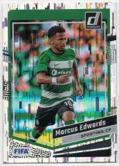Футбол Карточка Маркус Эдвардс Спортинг Лиссабон/Бернли/Тоттенхэм Хотспур Panini