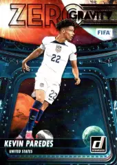 Футбол. Карточка Kevin Paredes/Кевин Паредес USA/США, Вольфсбург Panini 2023-24