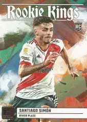 Футбол. Карточка Santiago Simon/Сантьяго Симон Ривер Плейт Panini/Панини 2023-24