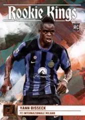 Футбол. Карточка Yann Bisseck/Янн Биссек (Интернационале, Кельн) Panini 2023-24