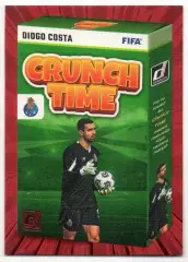 Футбол. Карточка Diogo Costa/Диогу Кошта (FC Porto/Порту) Panini/Панини 2023-24