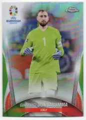 Карточка Джанлуиджи Доннарумма Италия, Манчестер Сити, Милан, ПСЖ Euro/Евро 2024