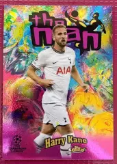 Карточка Харри Кейн (Тоттенхэм Хотспур, Бавария Мюнхен) Лига Чемпионов 2022/23