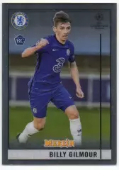 Карточка Билли Гилмор (Челси, Наполи, Брайтон энд Хоув) Лига Чемпионов 2020-21