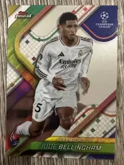 Карточка Джуд Беллингем (Реал Мадрид, Боруссия Дортмунд) Лига Чемпионов 2024-25