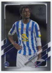 Футбол. Карточка Romario Baro/Ромариу Баро (Порту) Лига Чемпионов 2020-21 TOPPS