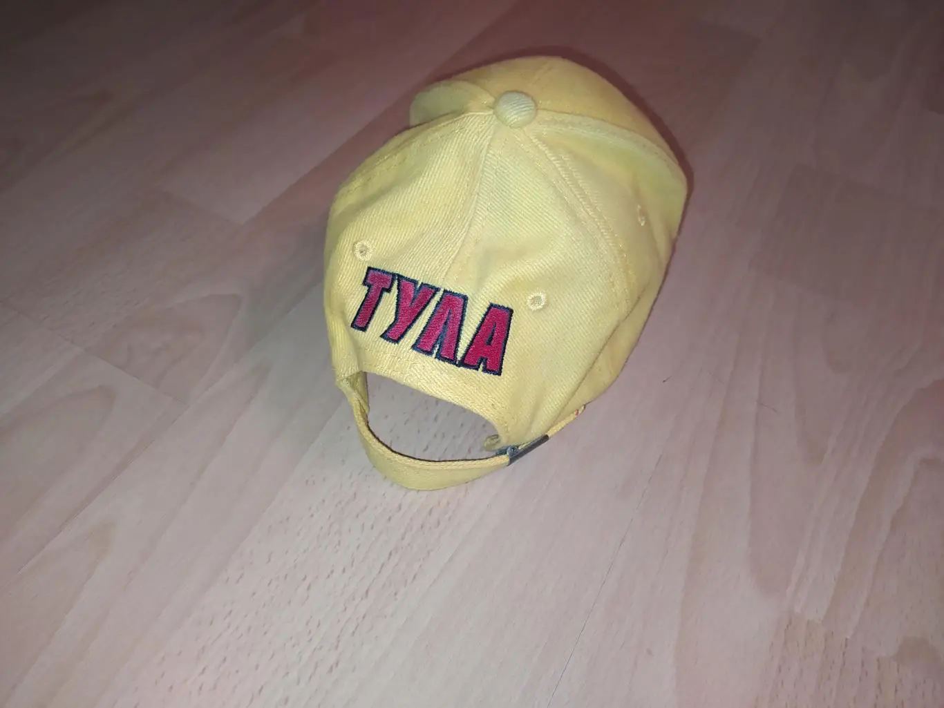 Бейсболка ФК Арсенал Тула 1