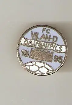 ФК Вилан-Д Даугавпилс (Латвия) ( Высшая лига, середина 1990-х)