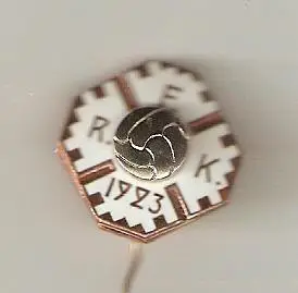 РФК Рига (Латвия - высшая и 1-я лига ) 1992.. Горячая эмаль!