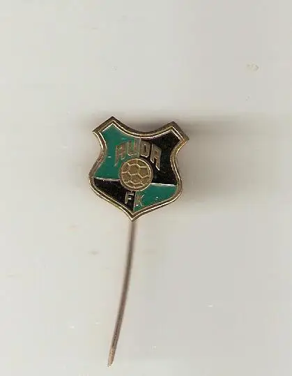 ФК АУДА РИГА ( Латвия - 1 -я лига) начало 2000-х.