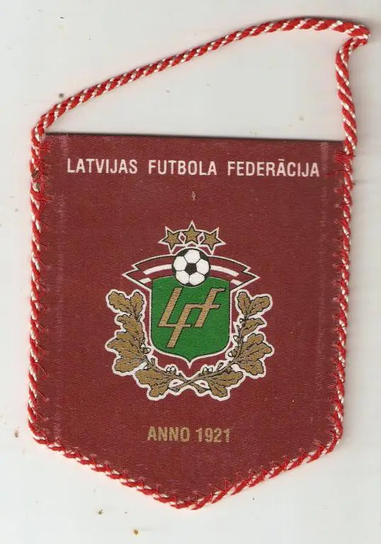 Федерация Футбола Латвии