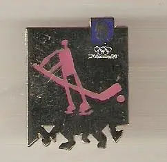 Хоккей. ОИ - 1994 Лиллехаммер (Норвегия) - оригинальный.