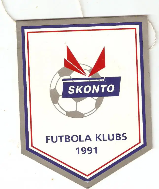 ФК Сконто Рига