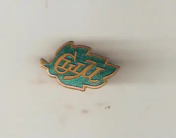 Спортшкола Москвы( горячая эмаль ,очень старый)