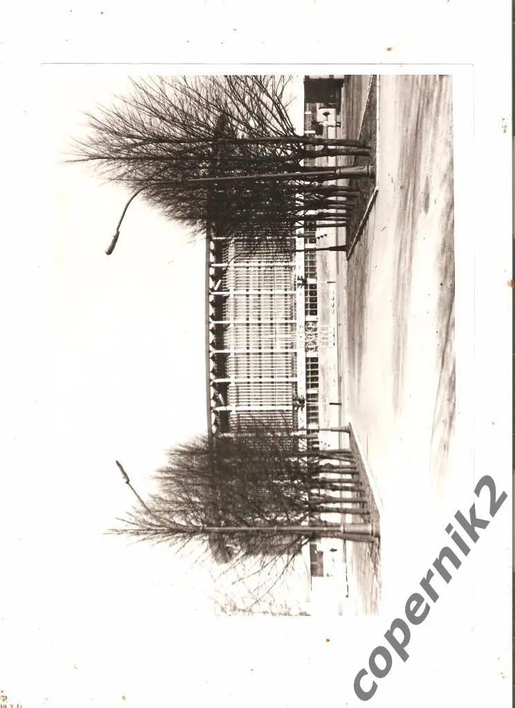 Стадион в Лужниках.