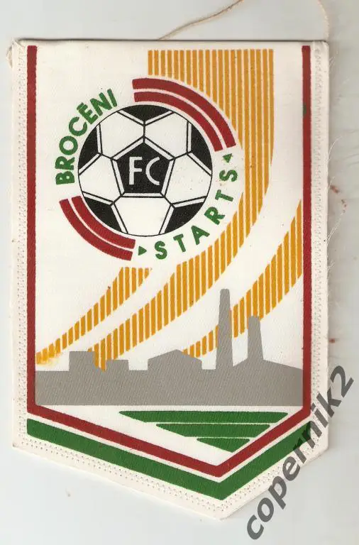 ФК Старт Броцены (Латвия)