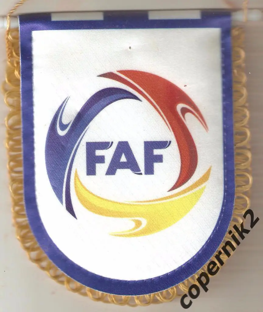 Футбольная Федерация Андорра (свежий)