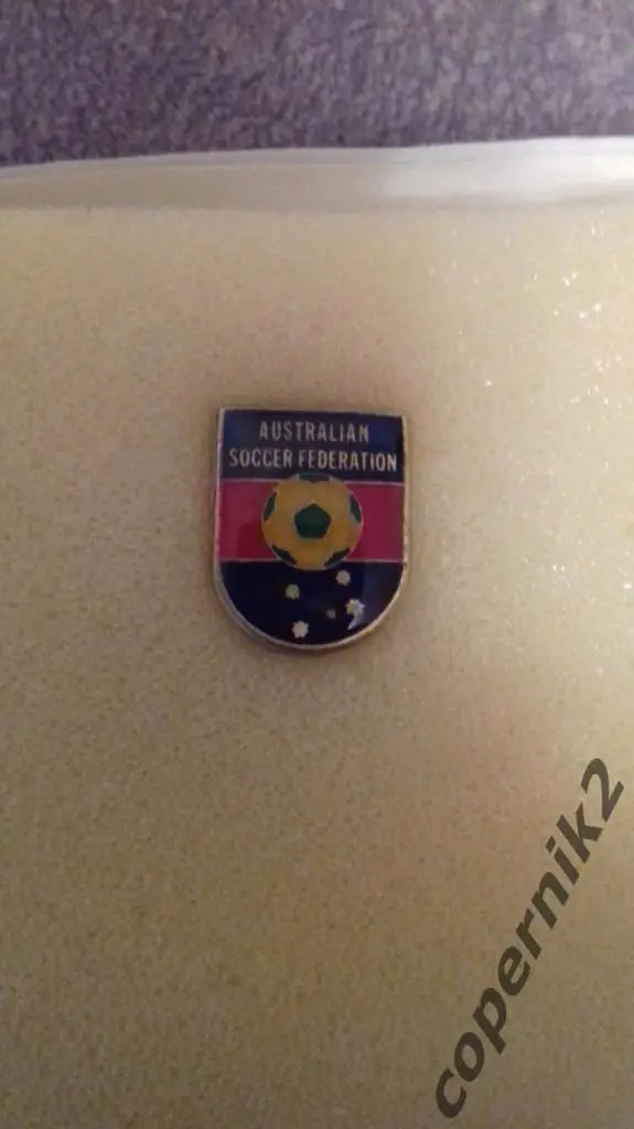 Футбольная федерация Австралия