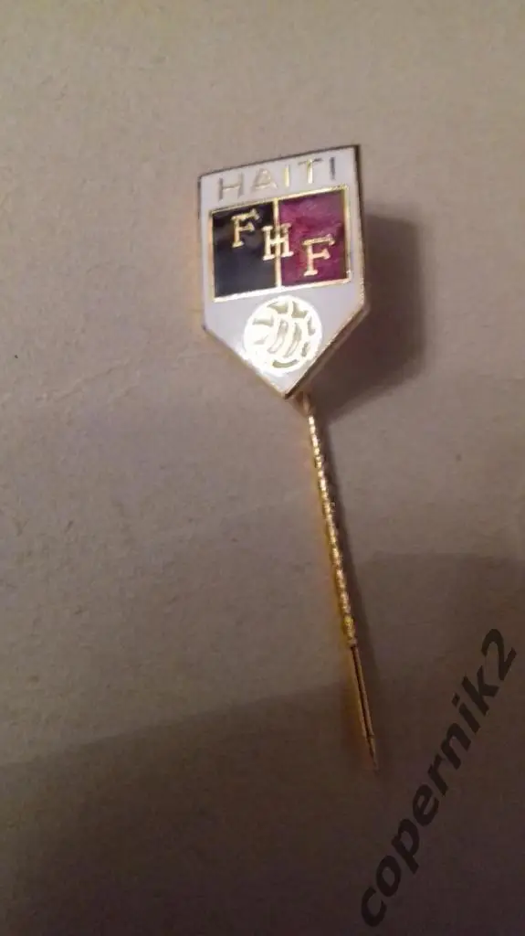 Футбольная федерация Гаити