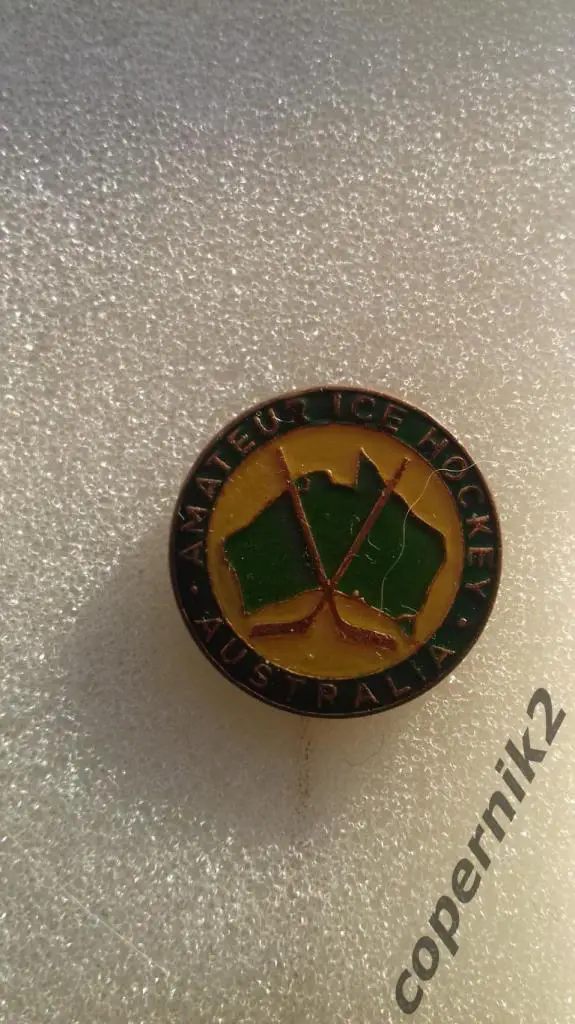 Федерация хоккея Австралии ( игла ) - старый